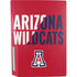 University of Arizona Wildcats Logo Split Red PS5 Console Skin